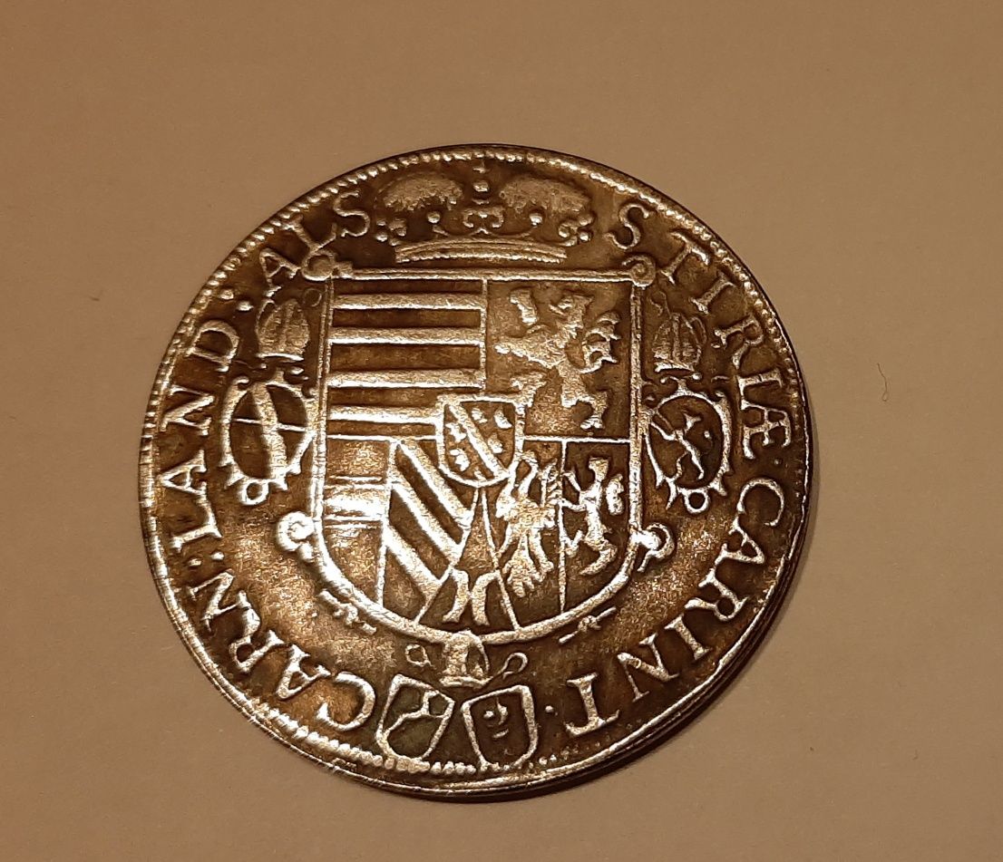 Austria. Leopold V. Talar 1620, Ensisheim