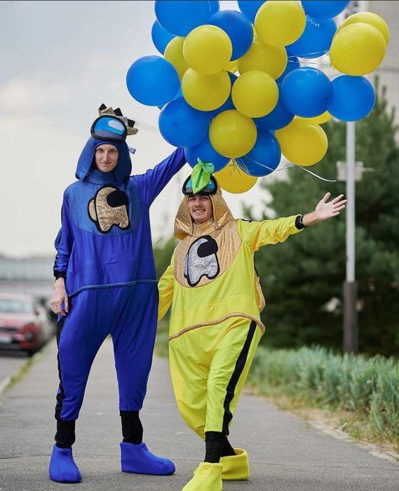 Організація та проведення дитячого дня народження. Веселі Аніматори