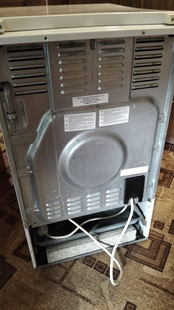 Плита комбинированная Gorenje