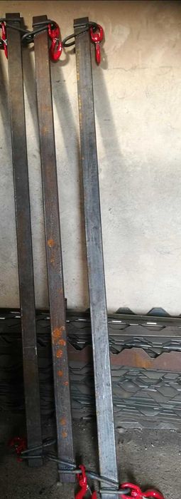 Formy do produkcji szamb, kanałów samochodowych itp.