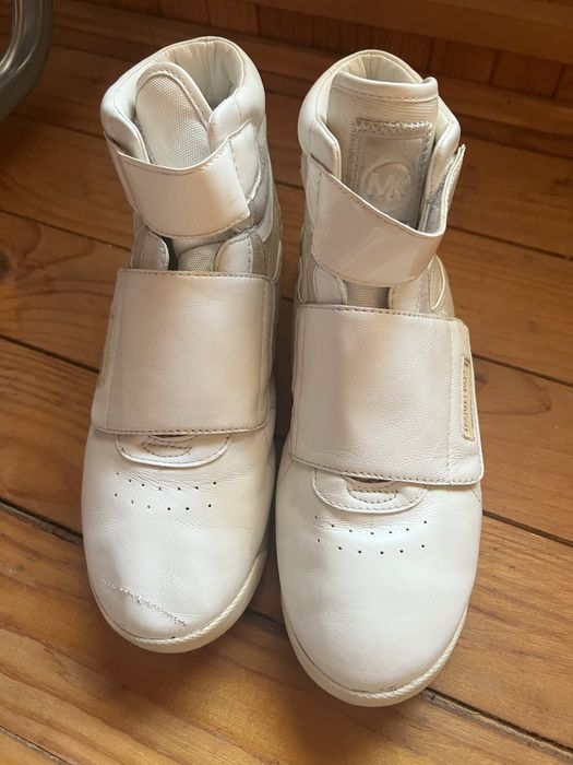 Кросівки Michael kors білі 37 розмір