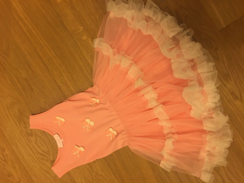 Sukienka 6-7lat, 128