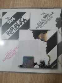 Płyta CD Republika 1984 Nieustanne tango