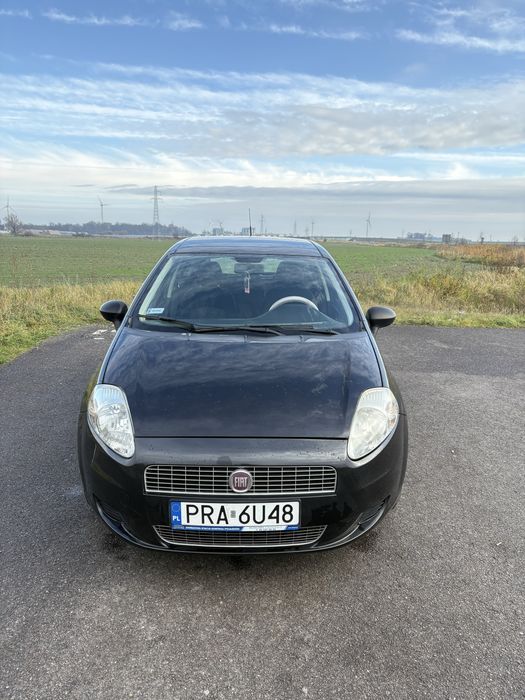 Fiat Punto 2009r.
