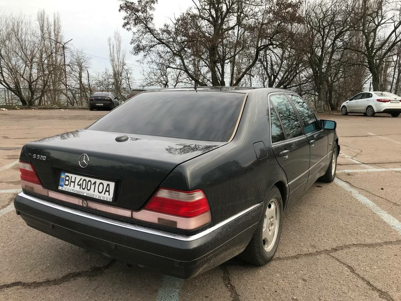 Продам Мерседес W140