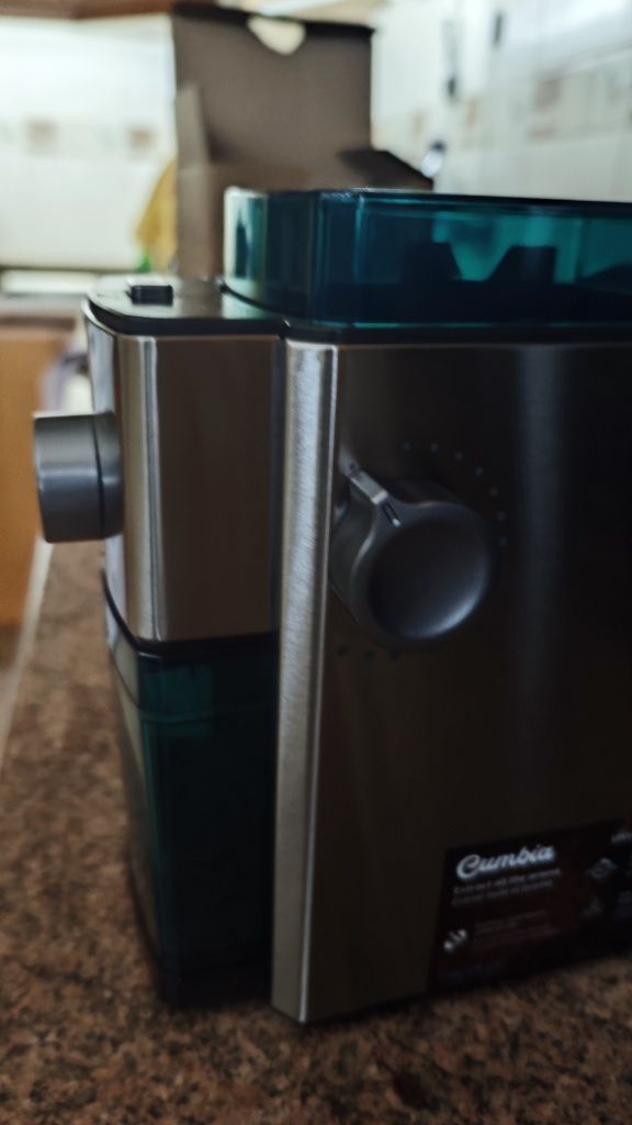 Moinho café para máquina manual