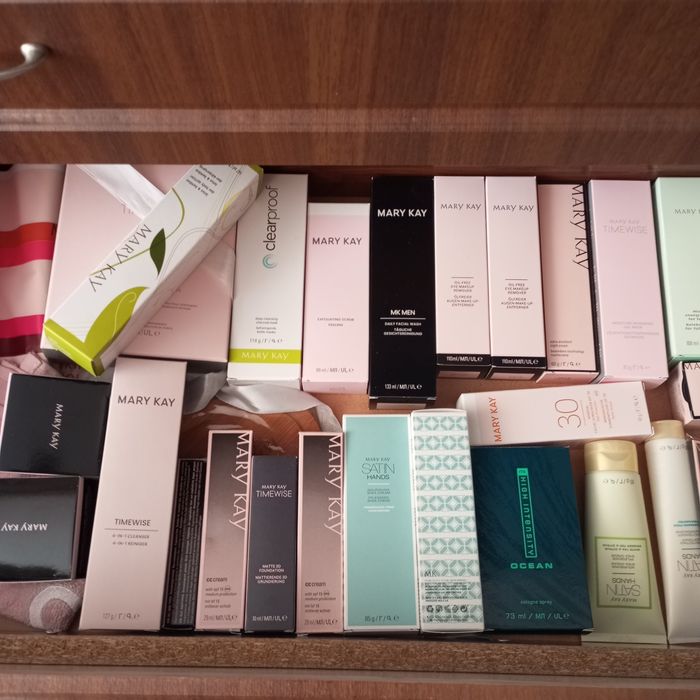 РОЗПРОДАЖ складу 50%