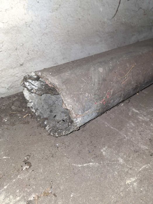 Sprzedam rure stalową 160