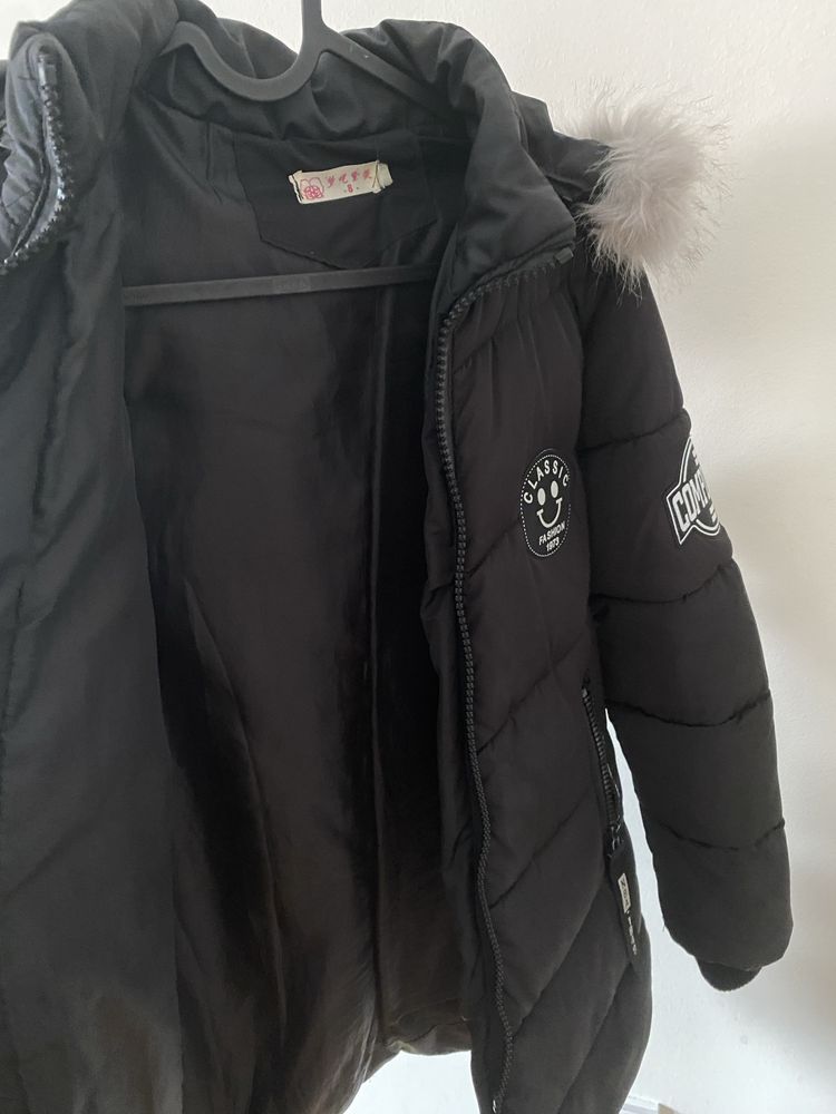 Casco preto inverno