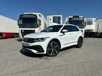 Volkswagen Tiguan VW Tiguan 2.0 TSI 4Mot R-Line-Pierwszy właściciel-krajowy-bezwypadkowy