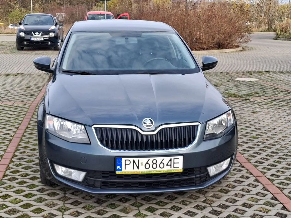 Skoda Octavia Skoda Octavia 1.6 TDI