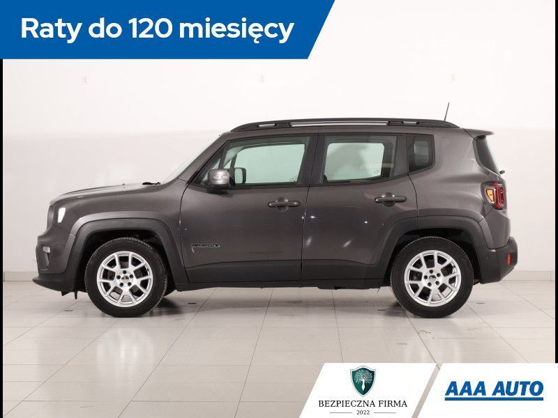 Jeep Renegade 1.0 T-GDI, Salon Polska, 1. Właściciel, Serwis ASO, VAT 23%,