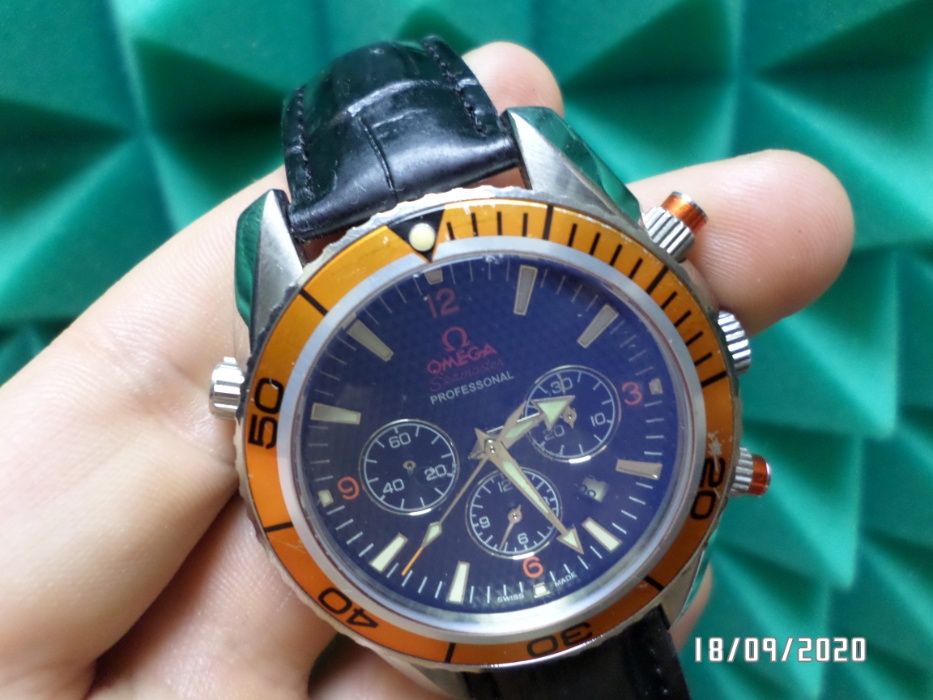 Продам Наручные Часы Omega Seamaster Professonal механические. ТОП