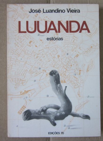 LUANDINO VIEIRA - Livros