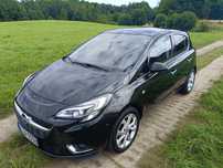 Opel Corsa E 2015 rok 90 koni