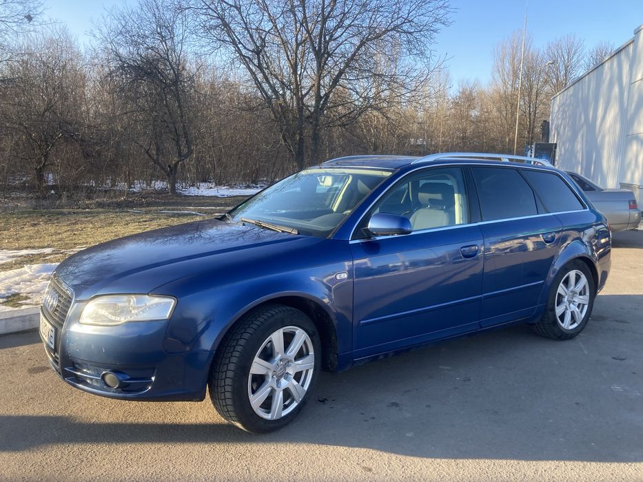 Продам Ауді А4 Б7