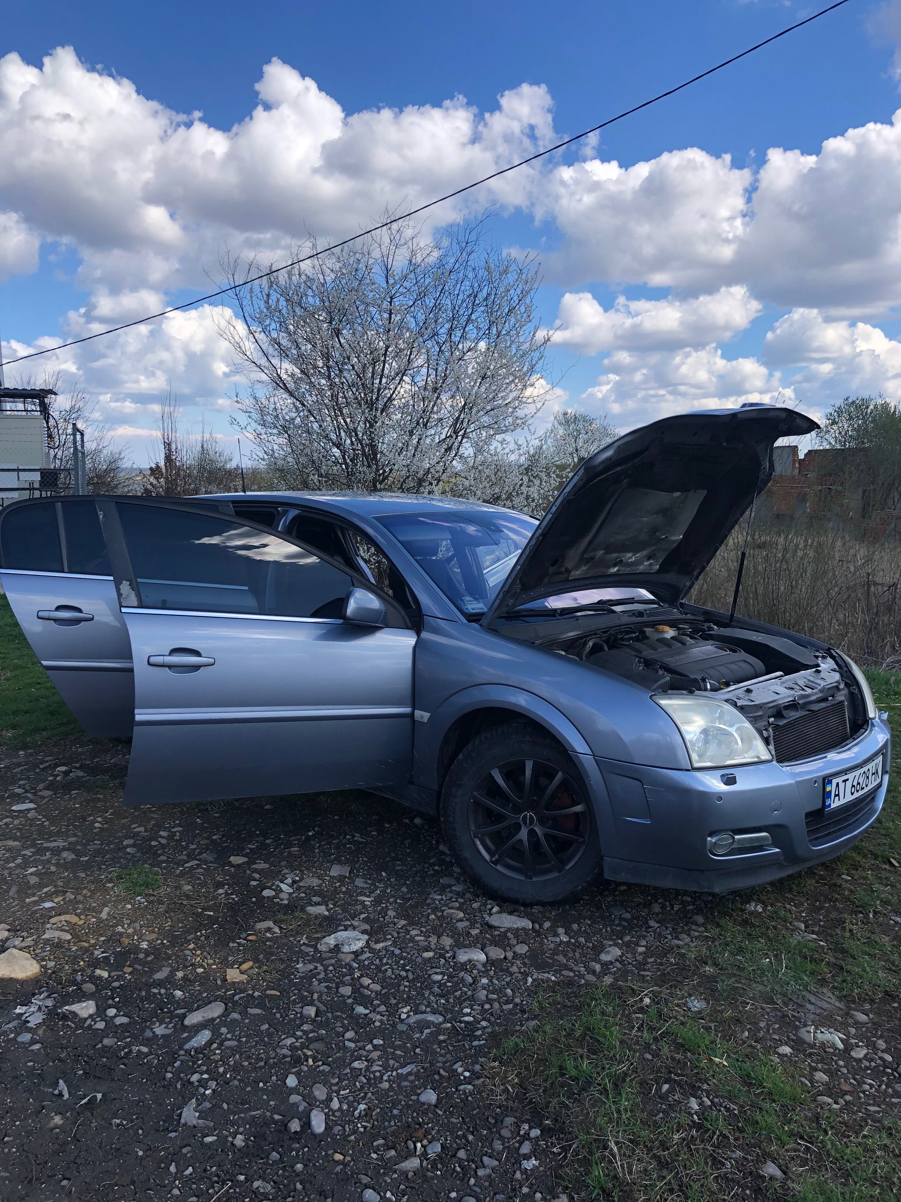 Продам Opel Signum