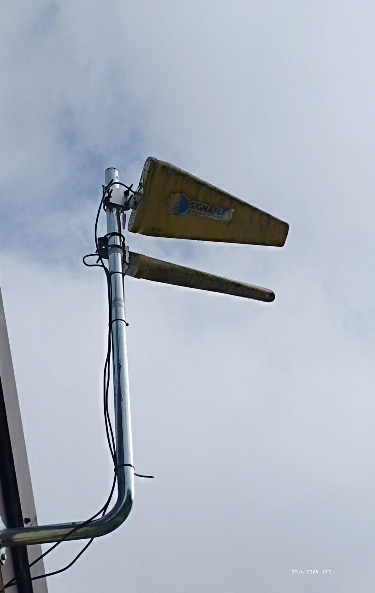 Antena dual do routera modemu 3G GSM 4G LTE 5G 10 m