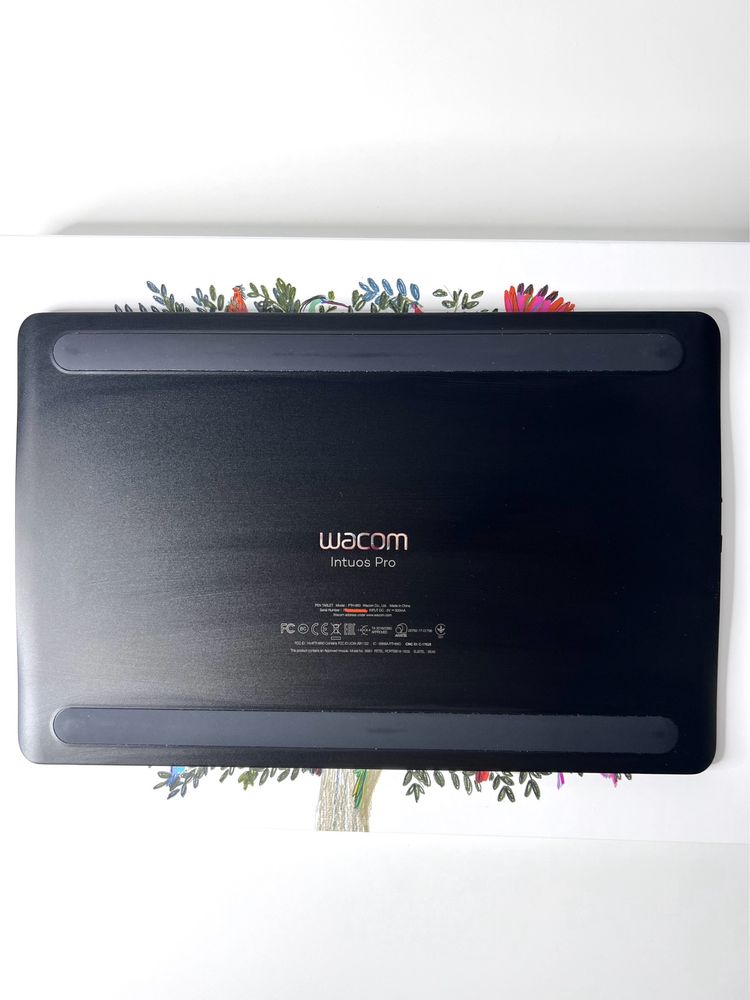 Графічний планшет Wacom Intuos Pro M