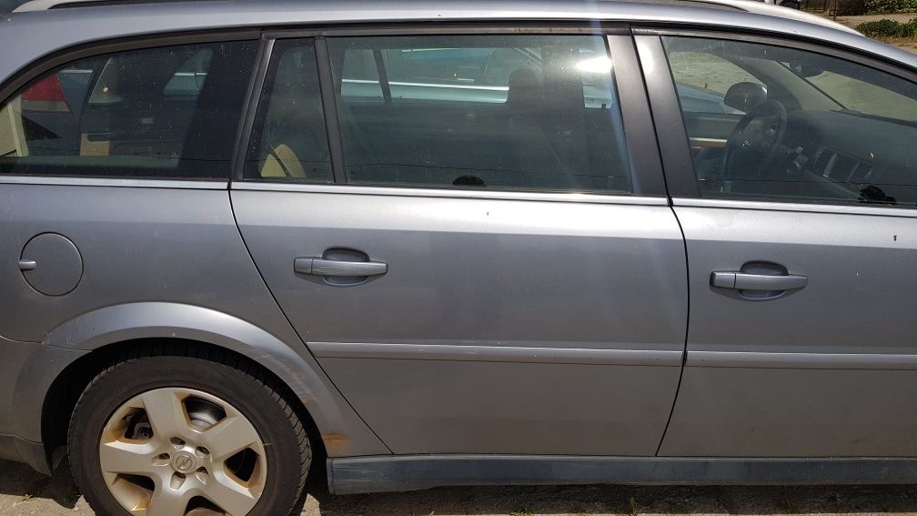 Drzwi z163 tył prawy tylne tylnie prawe opel vectra c kombi