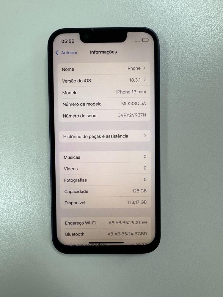 IPhone 13 Mini 128Gb