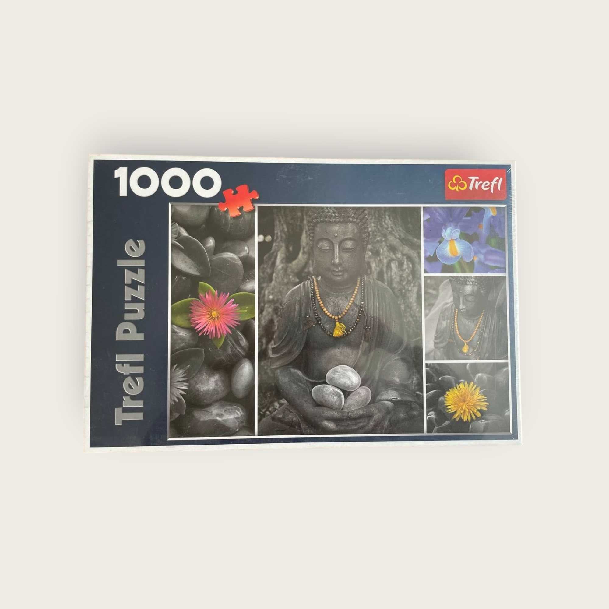 Puzzle 1000 elementów Trefl