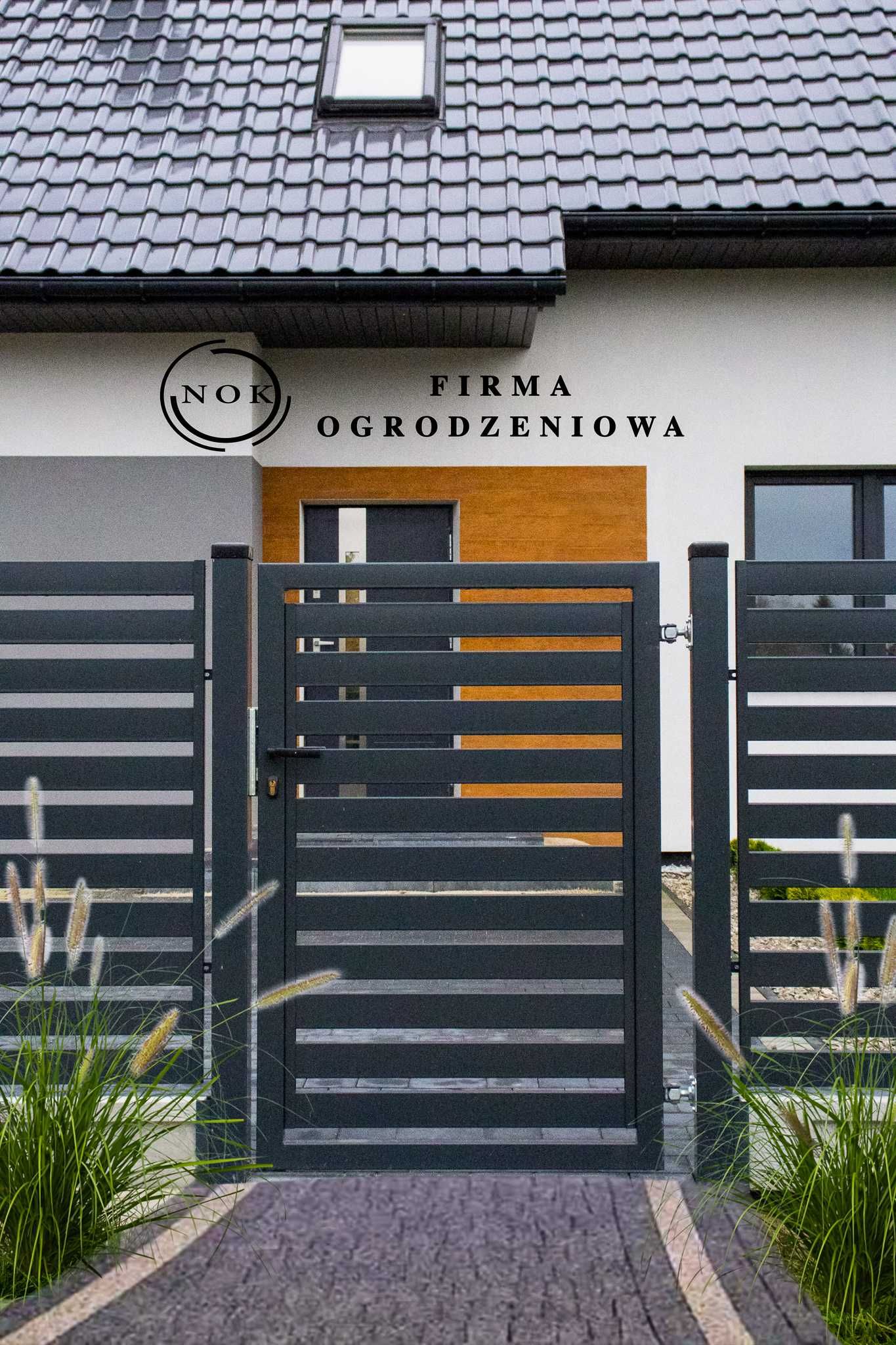 Furtka panelowa od Producenta/Kompletna od ręki/Dostawa/Montaż