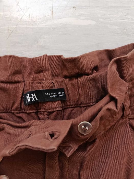 Calças Primavera-Outono