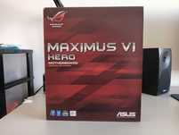 Motherboard Asus ROG Maximus VI Hero socket LGA1150