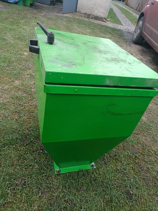 Zasobnik hef 25kw szufladkowy