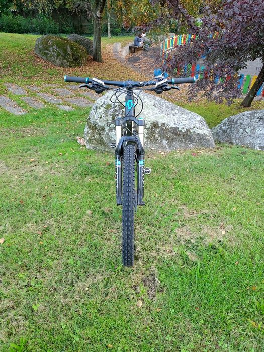 Scott spark 730 carbono