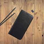 Etui z klapką do Samsung A54 5G – czarne