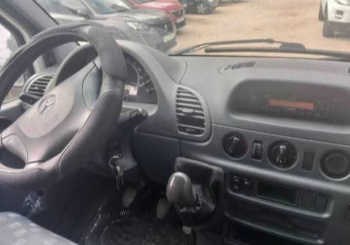 Mercedes sprinter 313 cdi