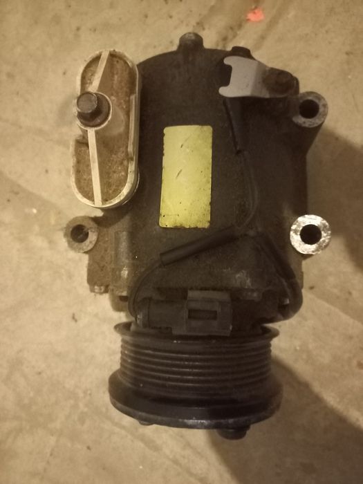 Компресор кондиціонера