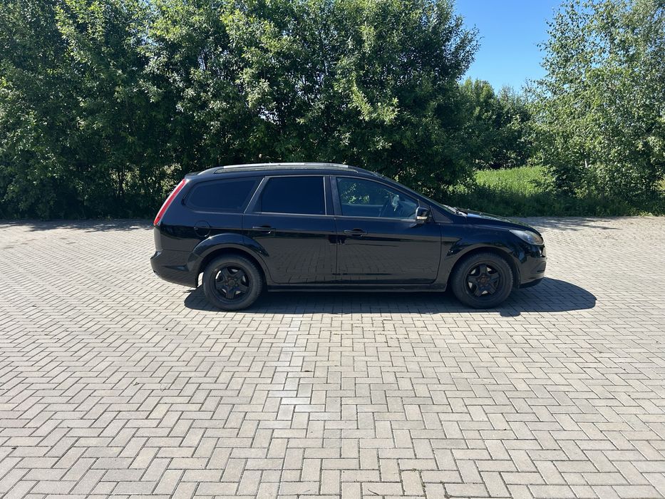 Ford focus 1.8 diesel