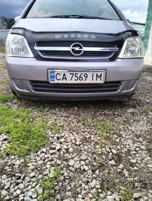 Продам опель меріва