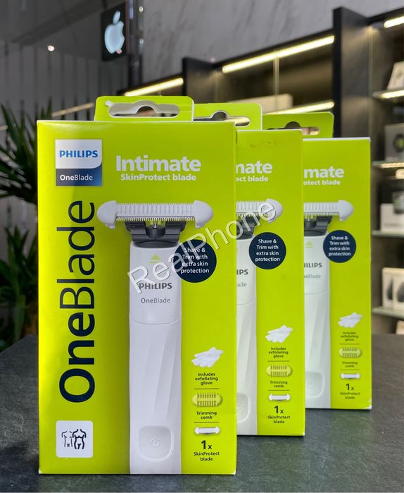 Тример для бікіні Philips OneBlade Intimate QP1924/24