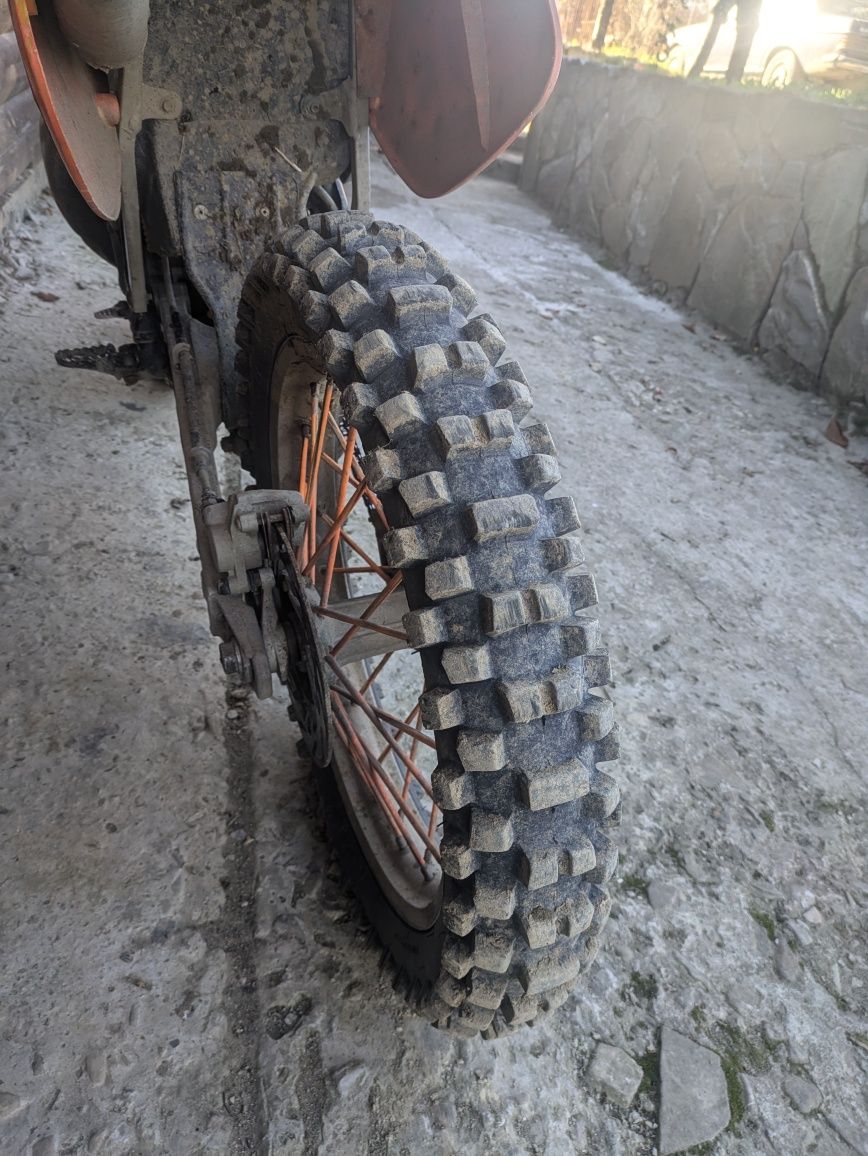 Продаж КТМ 125 .
