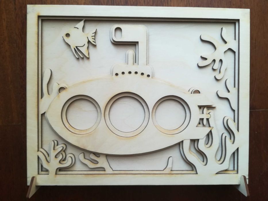 Obrazek , kolorowanka, ramka na zdjęcia.