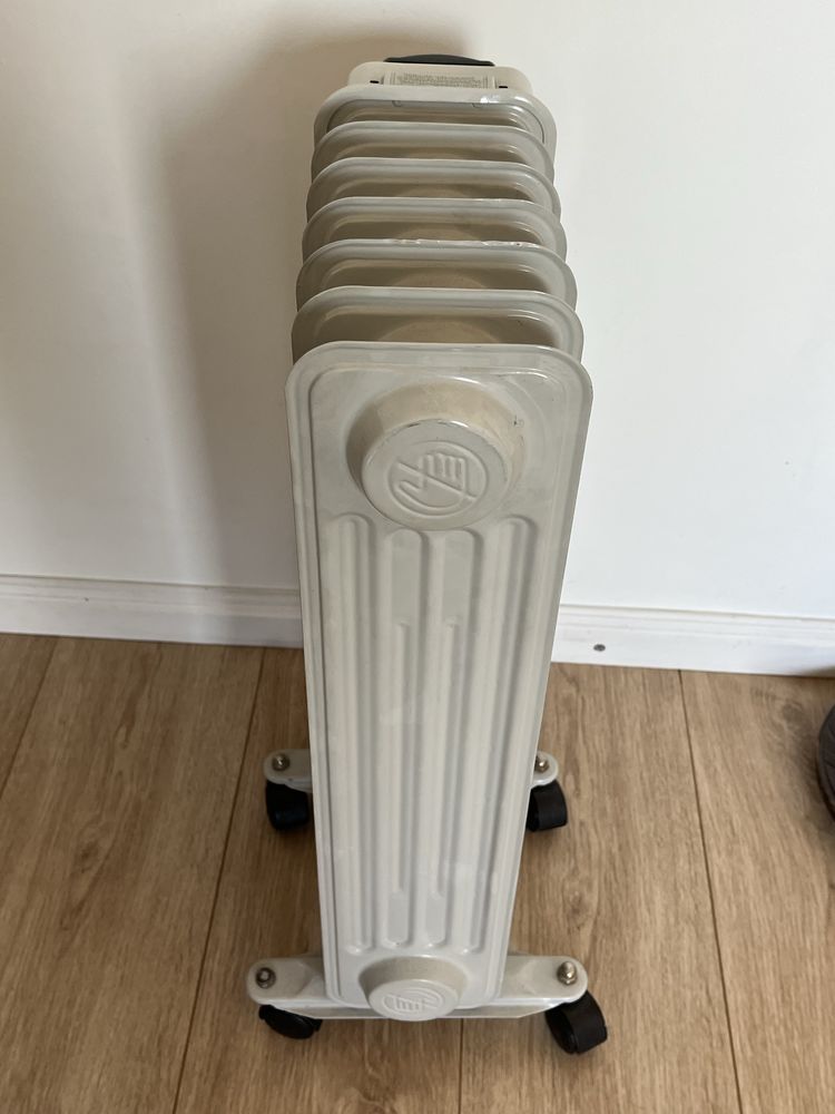 Aquecedor oleo Flama 1500W