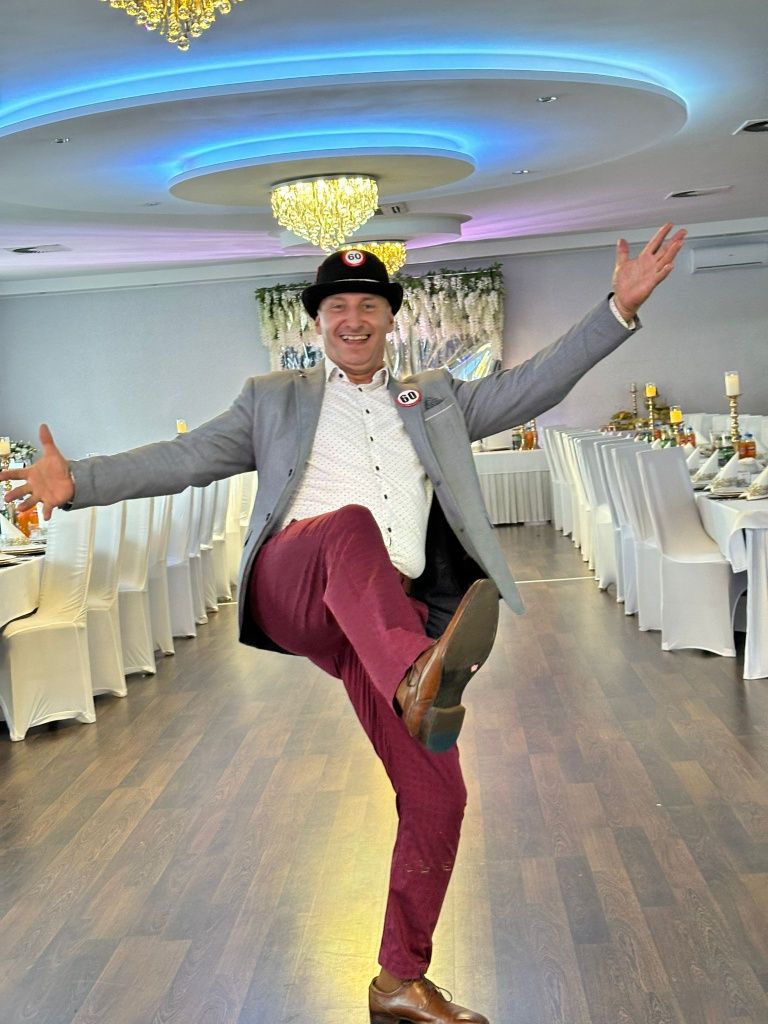 Dj - Wodzirej - Prezenter