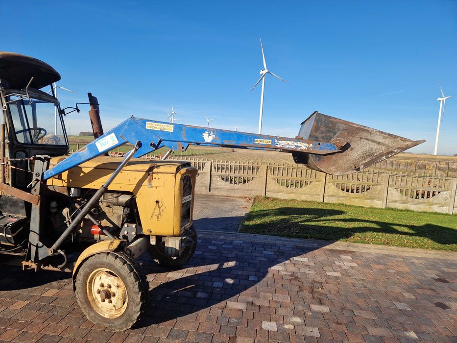 Tur 2. T261. Ursus C360