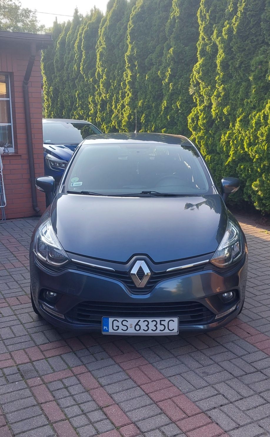 Renault Clio IV 2018 r 1.5 dci