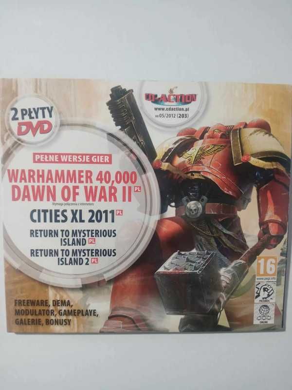 CD Action Wydanie 203