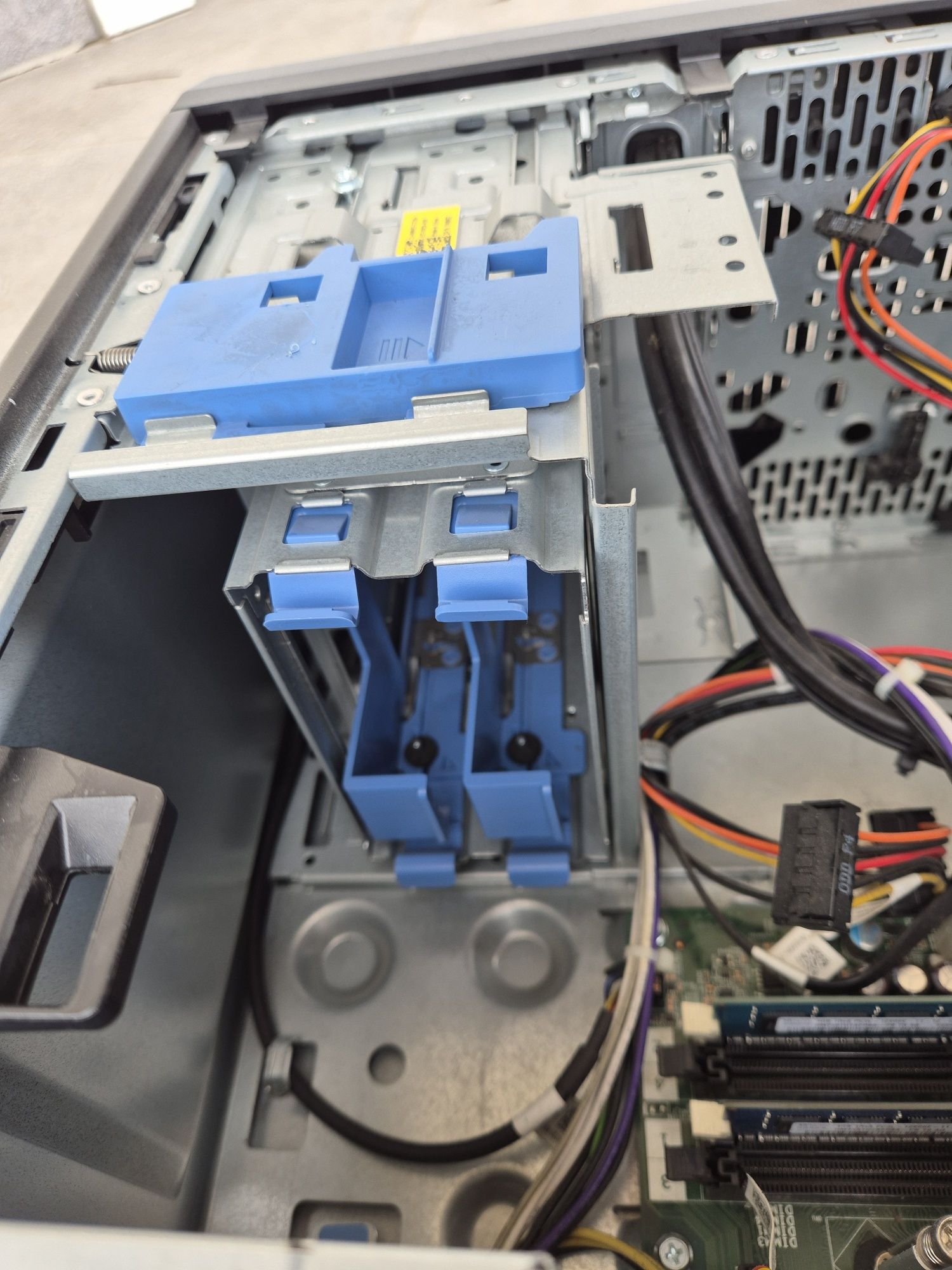 Dell PowerEdge T20 Intel Xeon serwer stacja robocza komputer