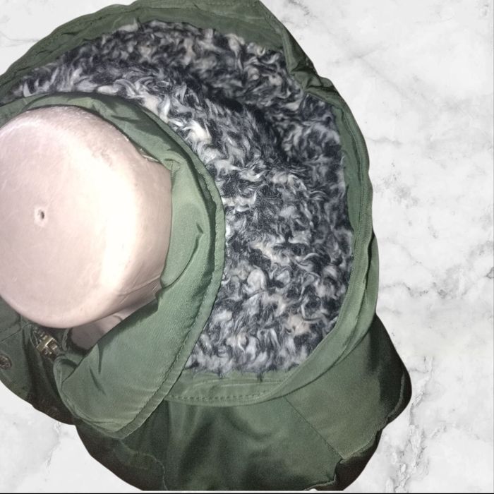 Kurtka damska parka