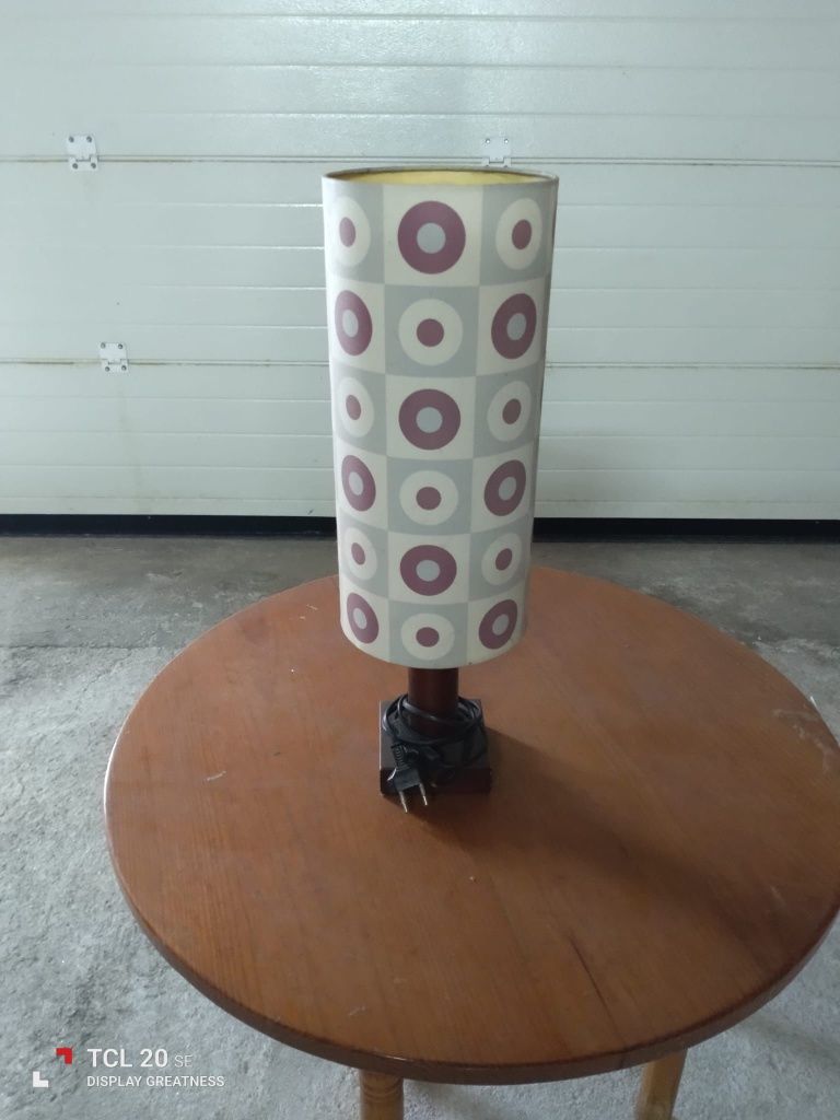 Candeeiro De Pé Decorativo