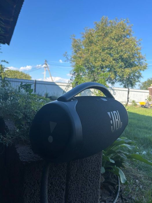 JBL Boombox 3 та JBL Xtreme 3