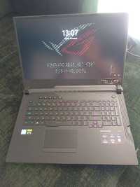 Laptop asus G731GV 17" rtx2060, 3TB dyski, 24GB RAM