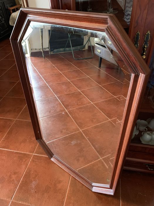 Espelho de entrada / sala